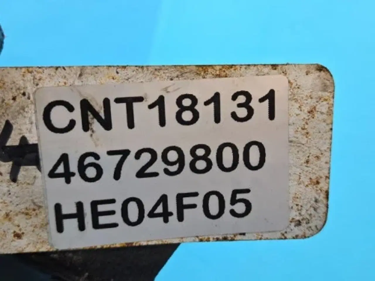 Billede 13 - Massey Ferguson 7274 Spindel L. 46729800