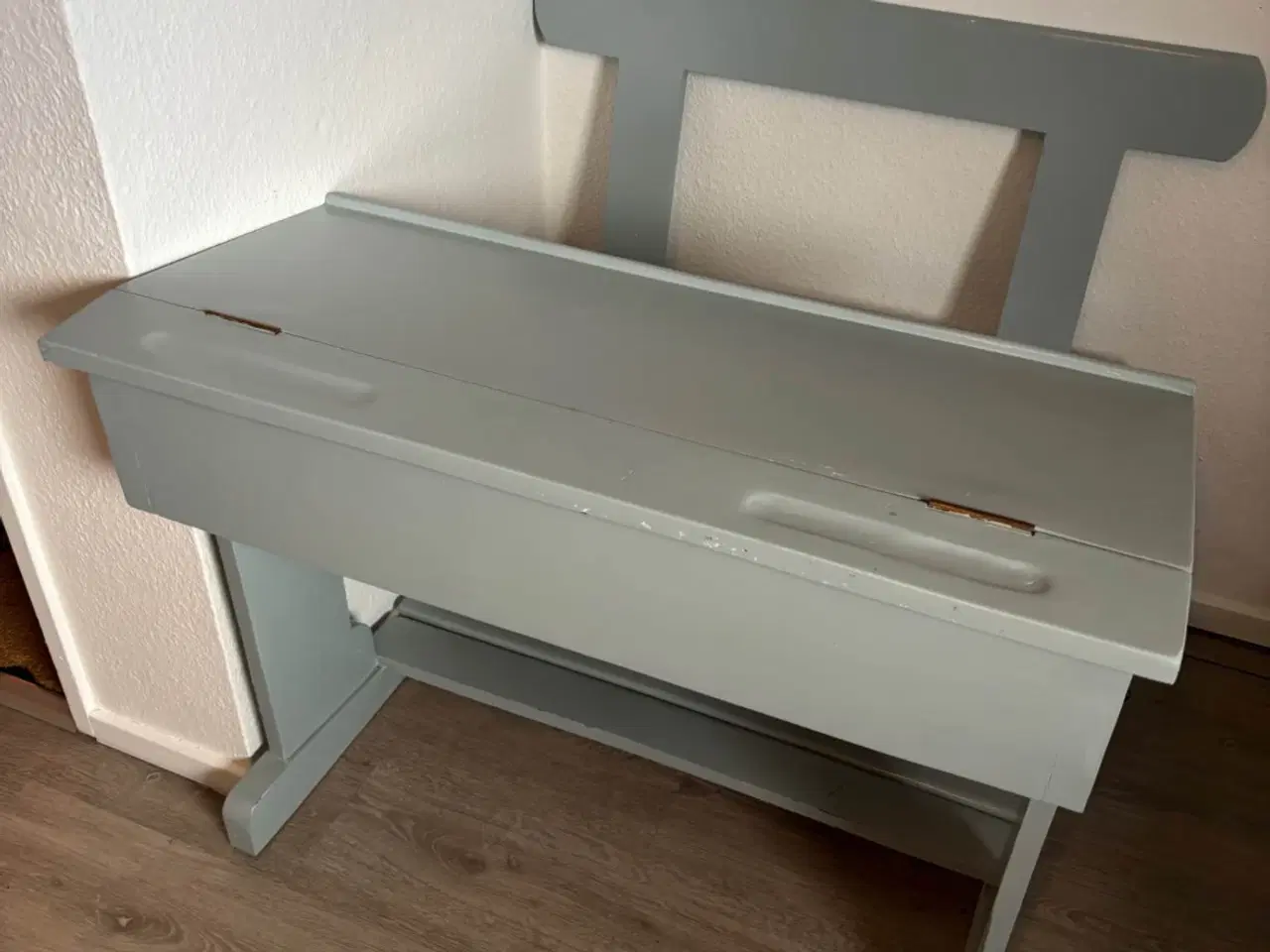 Billede 1 - Skrivepuld