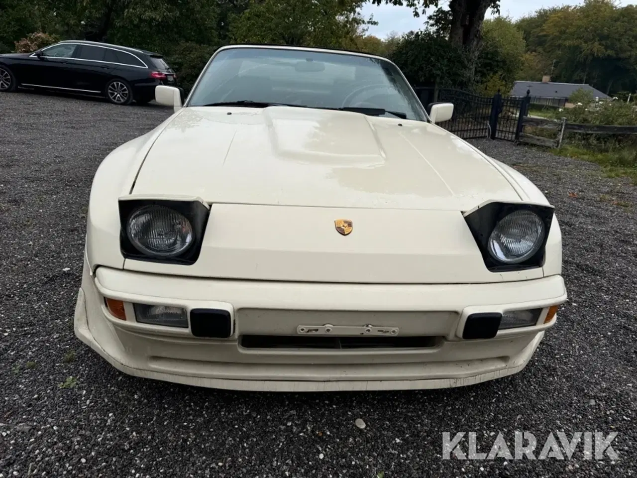 Billede 2 - Personbil Porsche 944