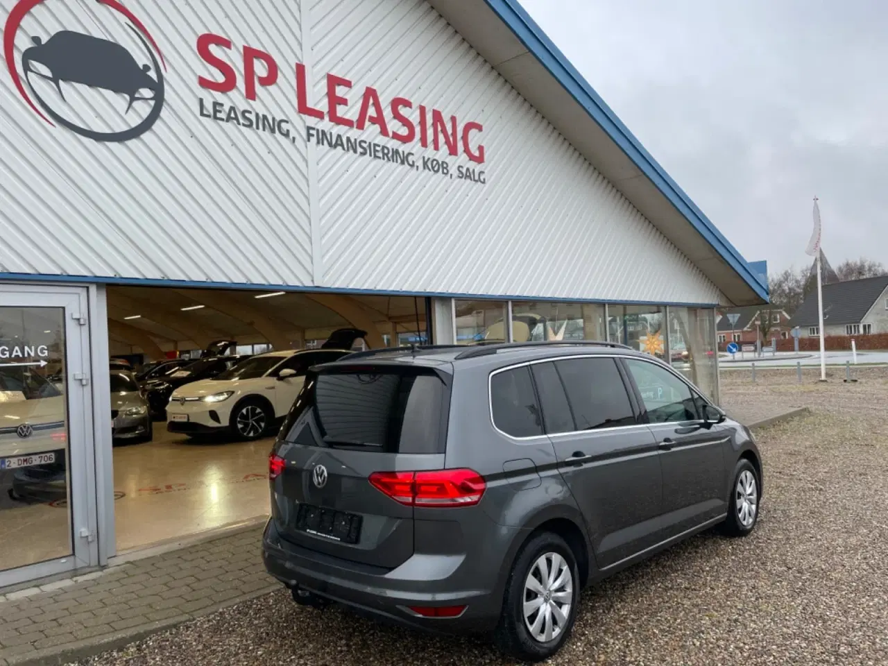Billede 5 - VW Touran 1,6 TDi 115 Comfortline DSG Van