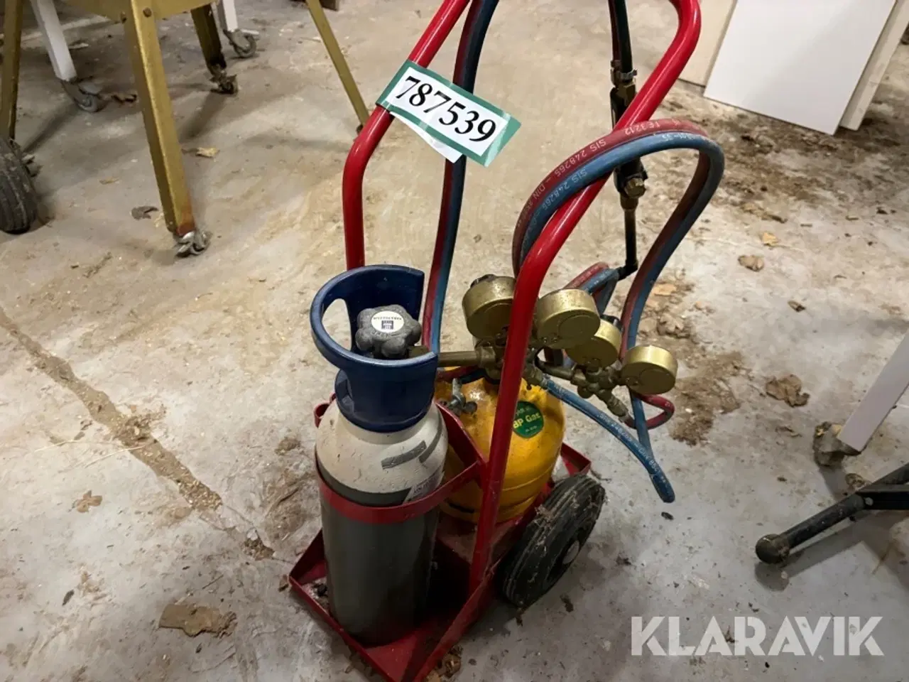 Billede 6 - Svejsemaskine