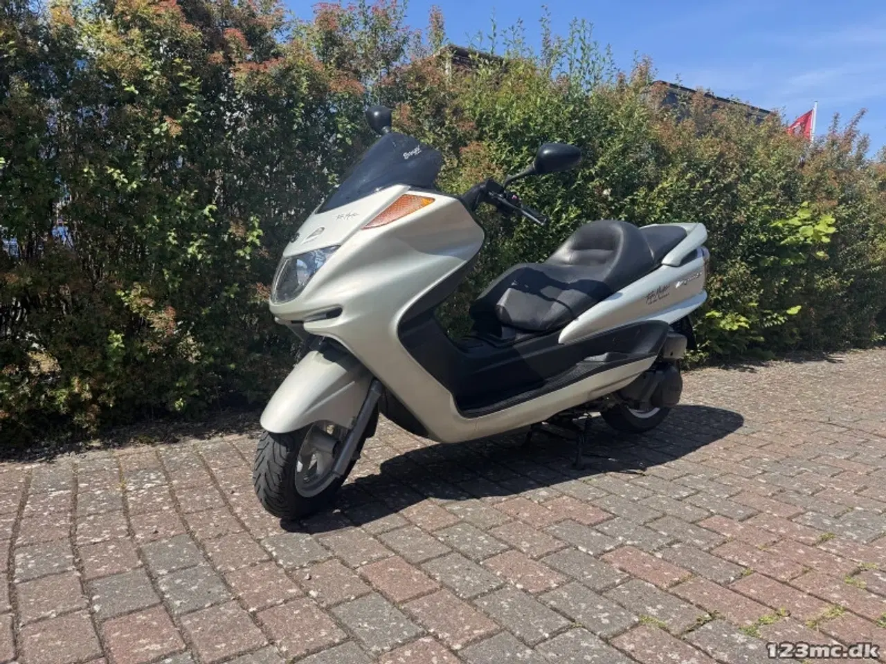 Billede 2 - Yamaha YP 250 Majesty