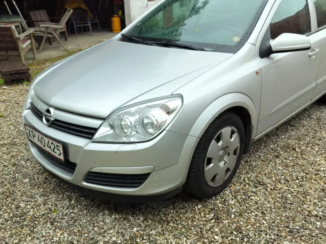 Billede 1 - Opel Astra H