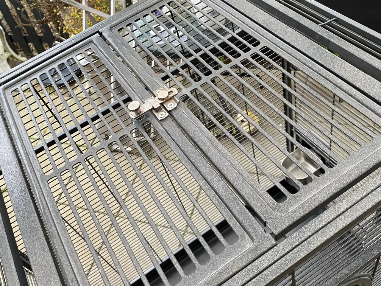 Billede 2 - Smukt fuglebur