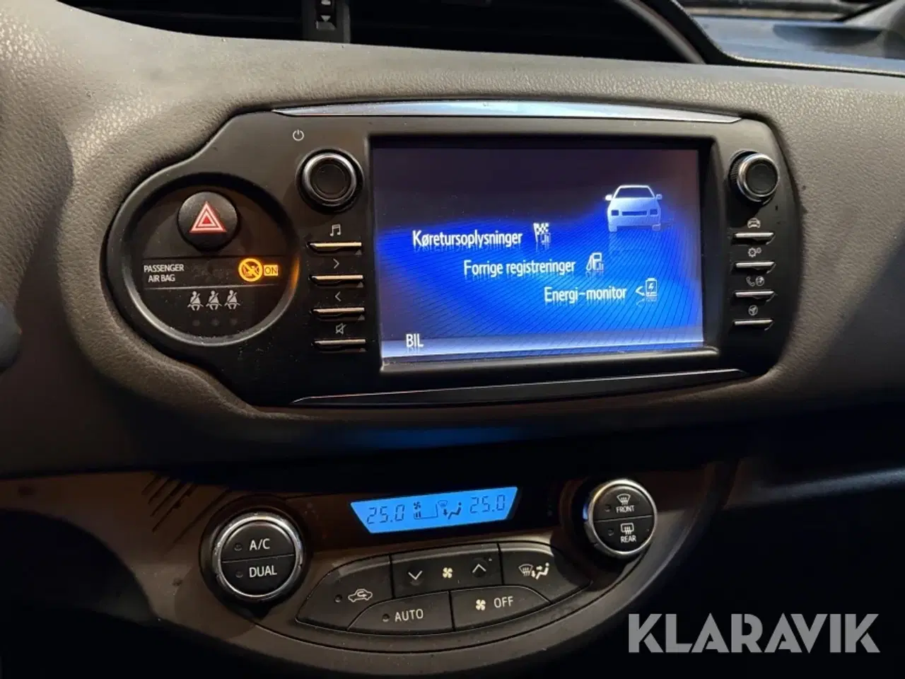 Billede 7 - Personbil Toyota Yaris 1.5 Hybrid E-CVT