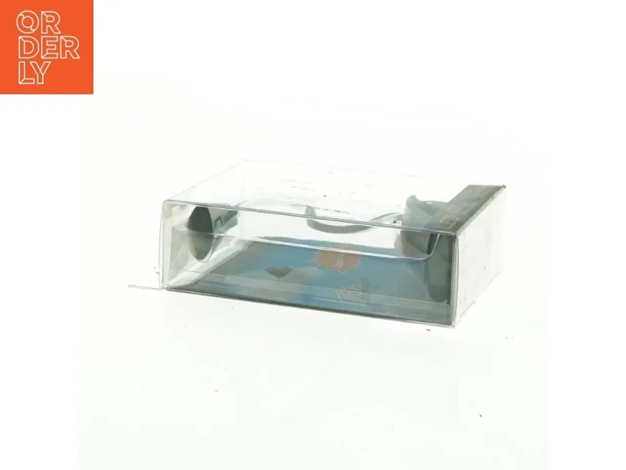 Billede 4 - LED læselampe med klemme (str. 14,5 x 10 x 4,5 cm)