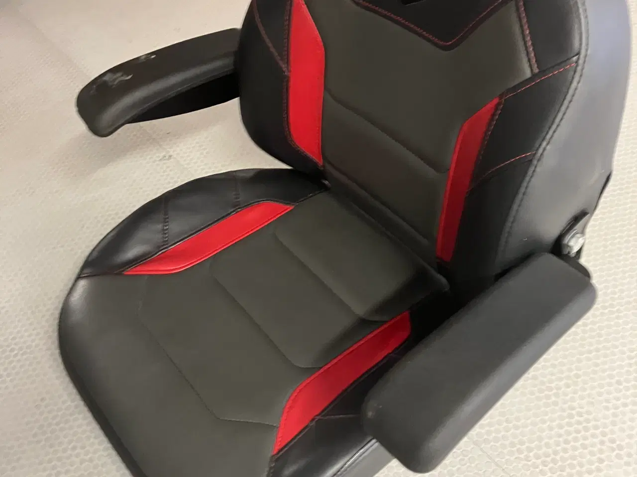 Billede 1 - Sæde m. armlæn Ferris 500