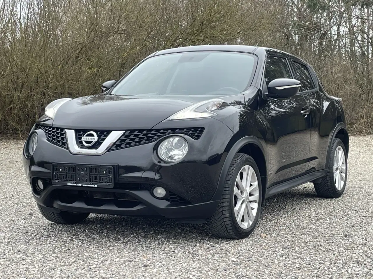 Billede 13 - Nissan Juke1,2 Dig-T 115 Tekna 5d Crossover 