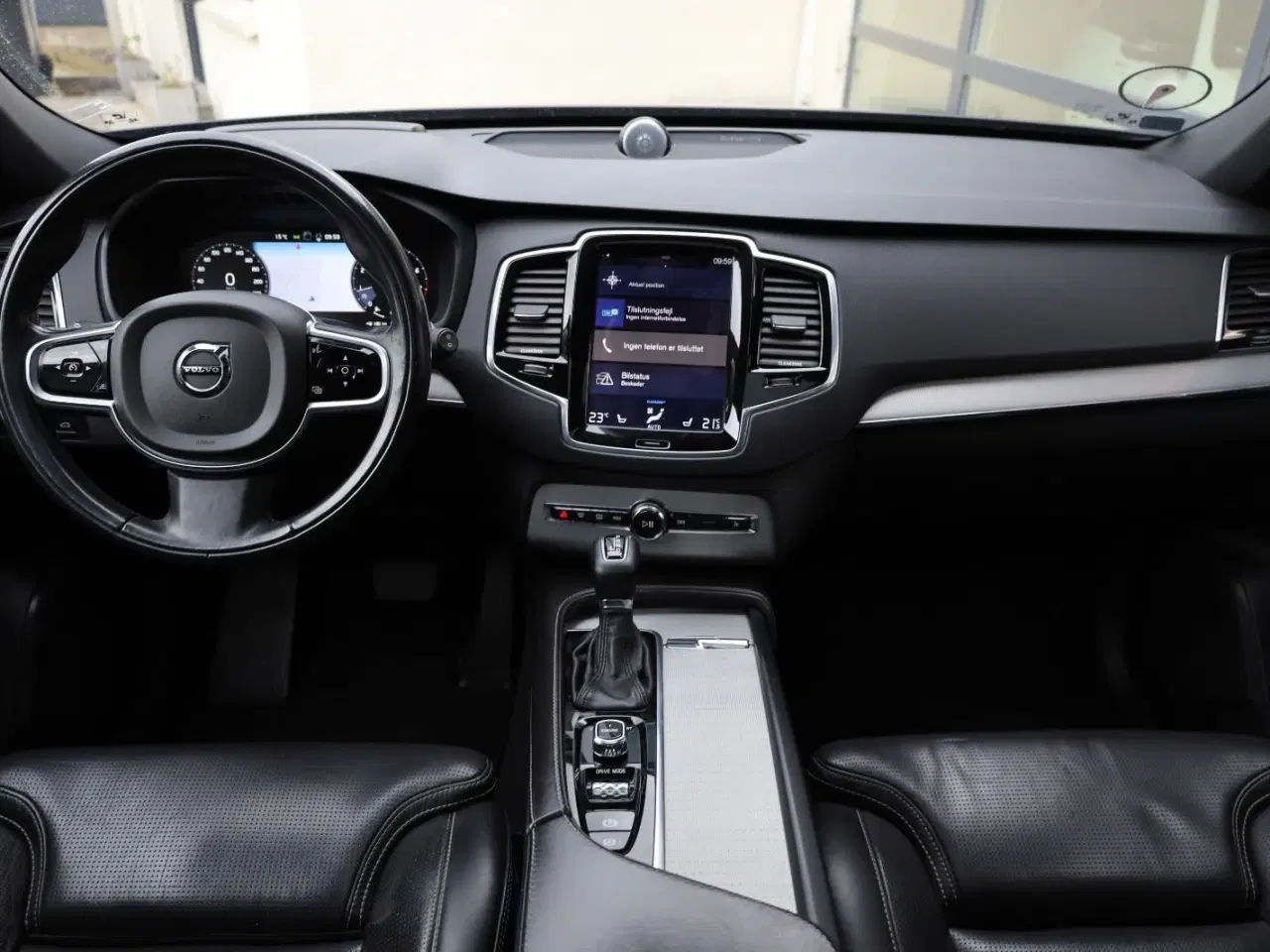 Billede 5 - Volvo XC90 2,0 T6 320 Inscription aut. AWD 7prs