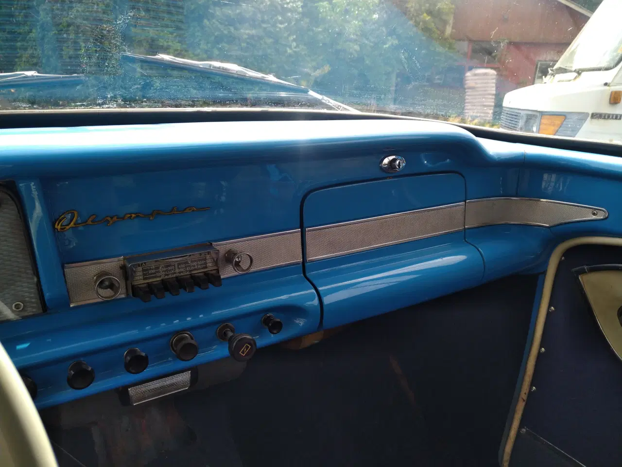 Billede 8 - Opel Rekord Olympia