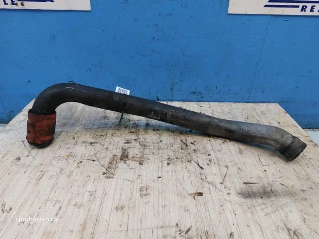 Billede 12 - Massey Ferguson 6465 Rør 4271507M1