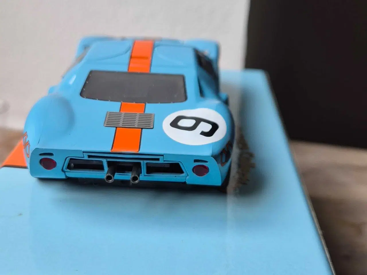 Billede 4 - Slot.it Ford gt40 nummer 9