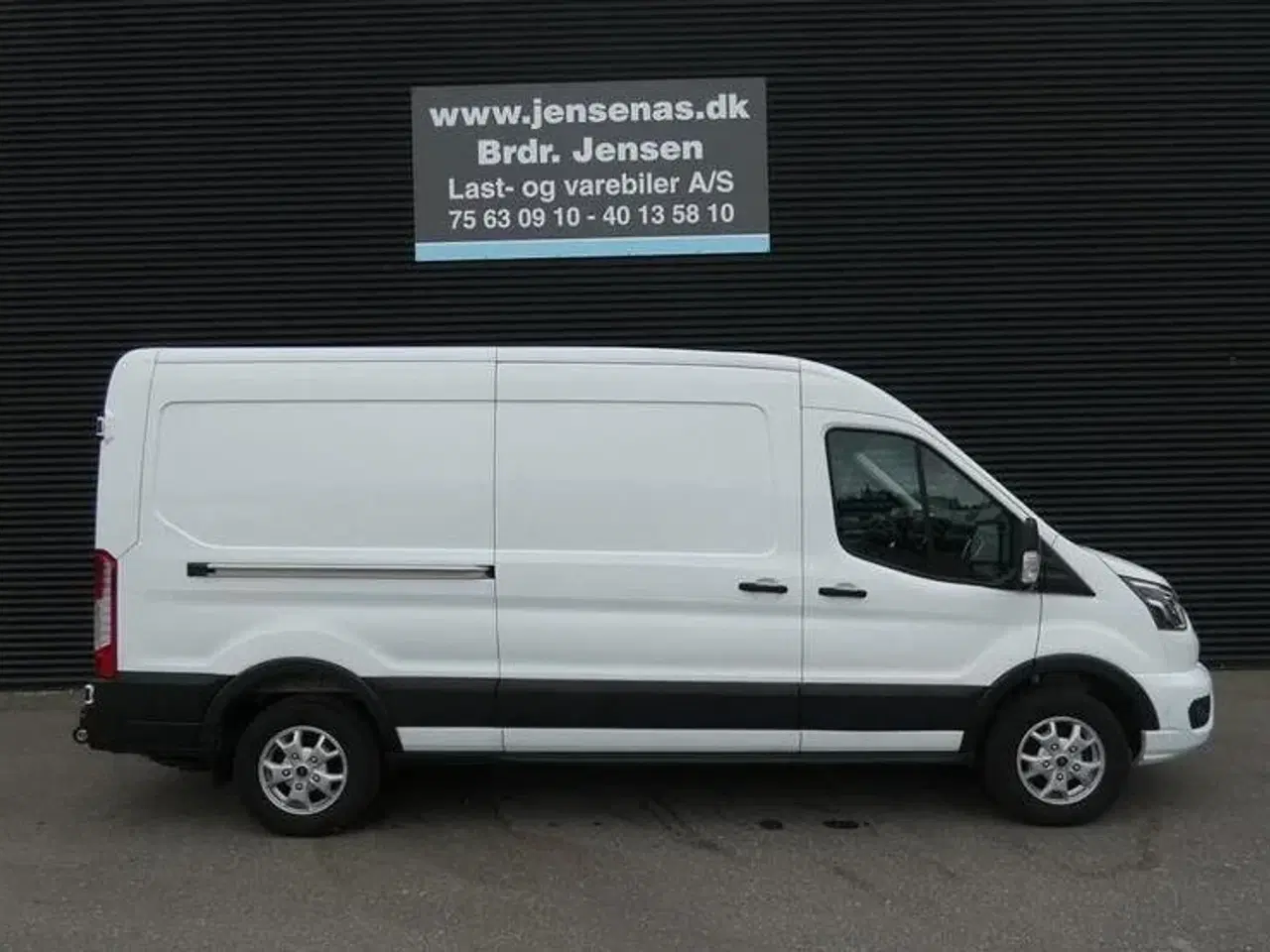 Billede 2 - Ford Transit 350 L3H2 2,0 TDCI HDT Limited RWD 170HK Van 10g Aut.