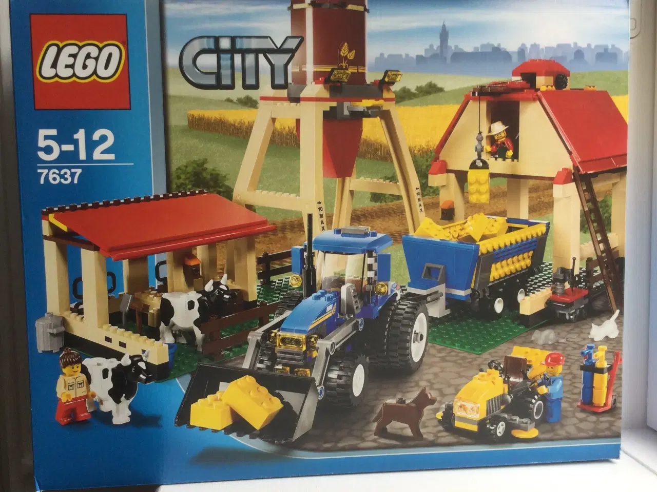 Billede 1 - Lego City 7637