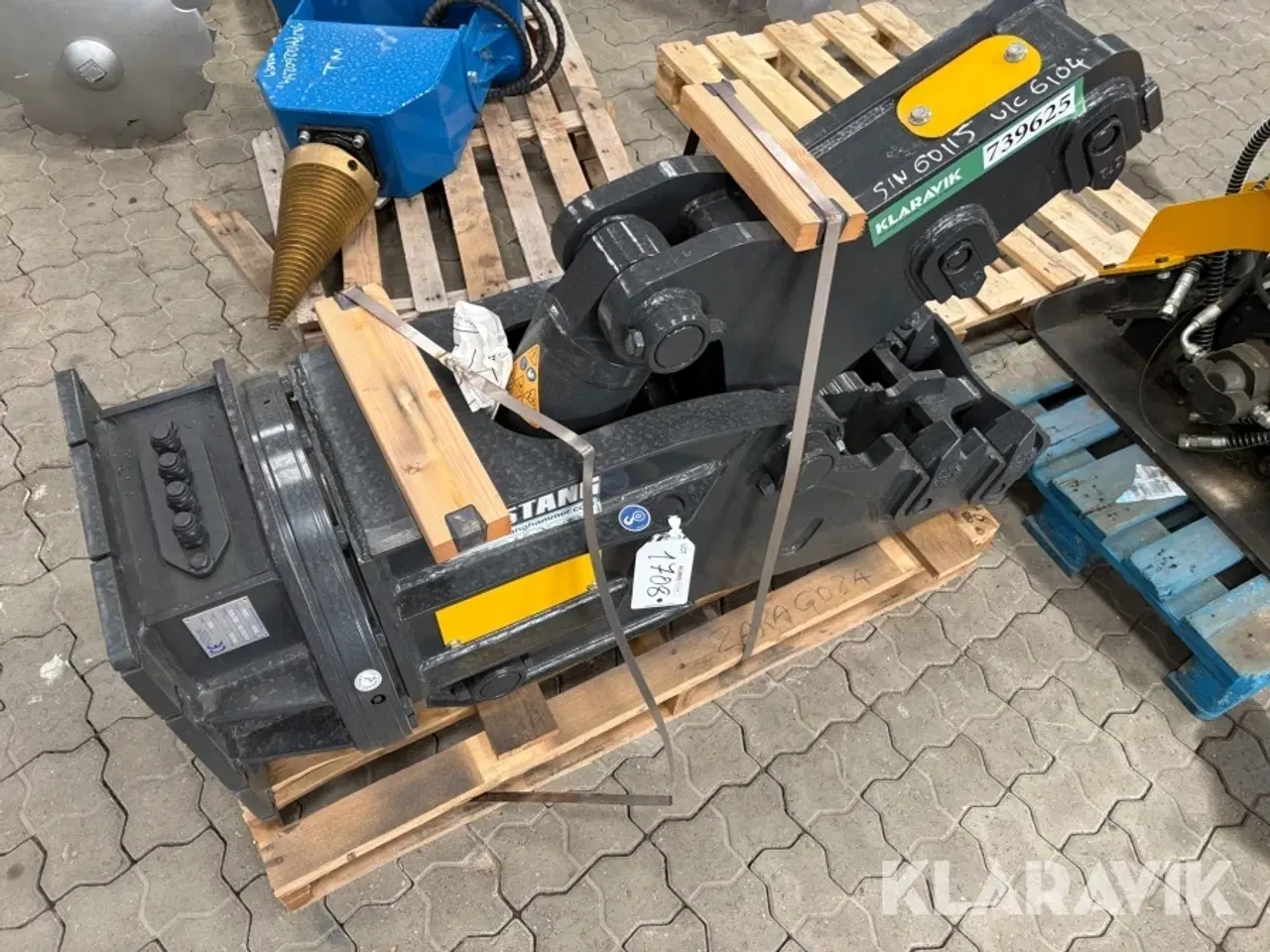 Billede 7 - Knusekæbe Mustang RH05
