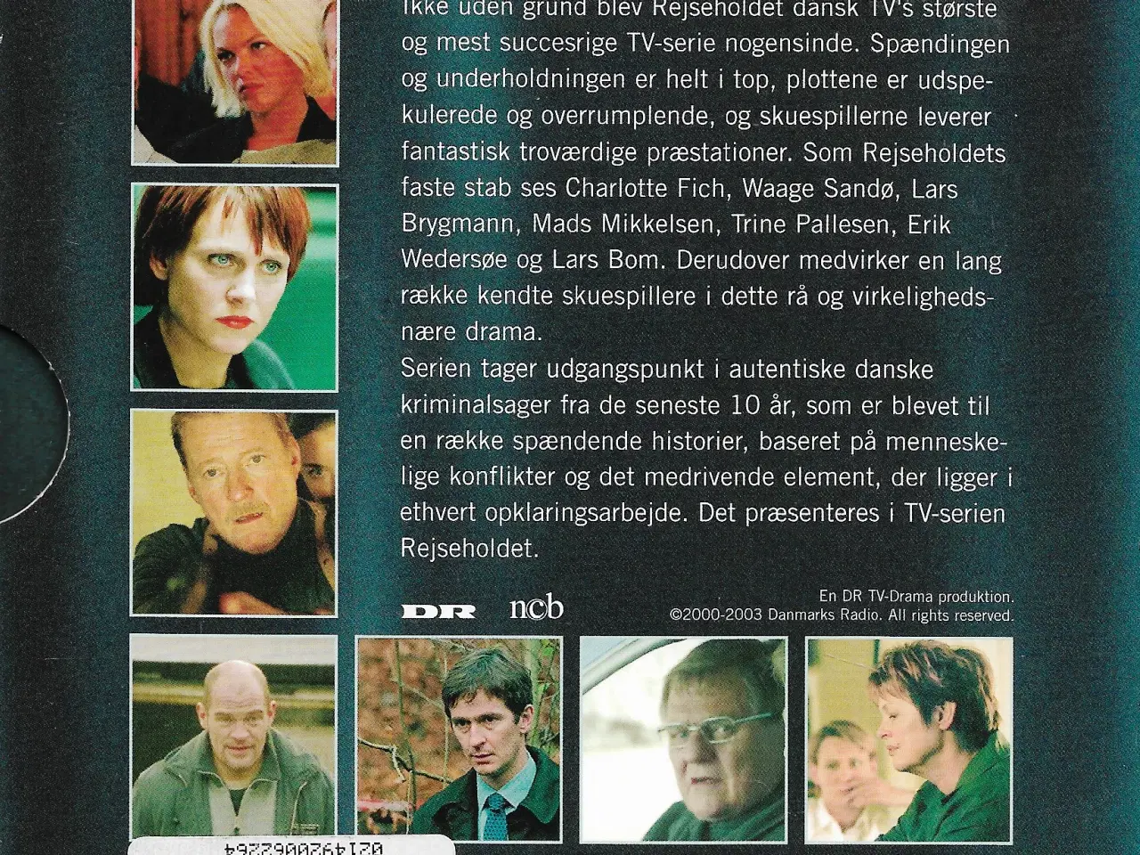 Billede 2 - Rejseholdet komplet 