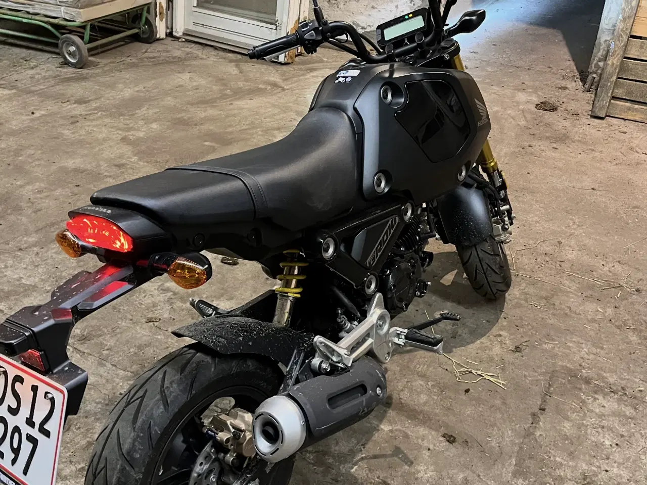 Billede 3 - Honda MSX 125, 2023, 400 km