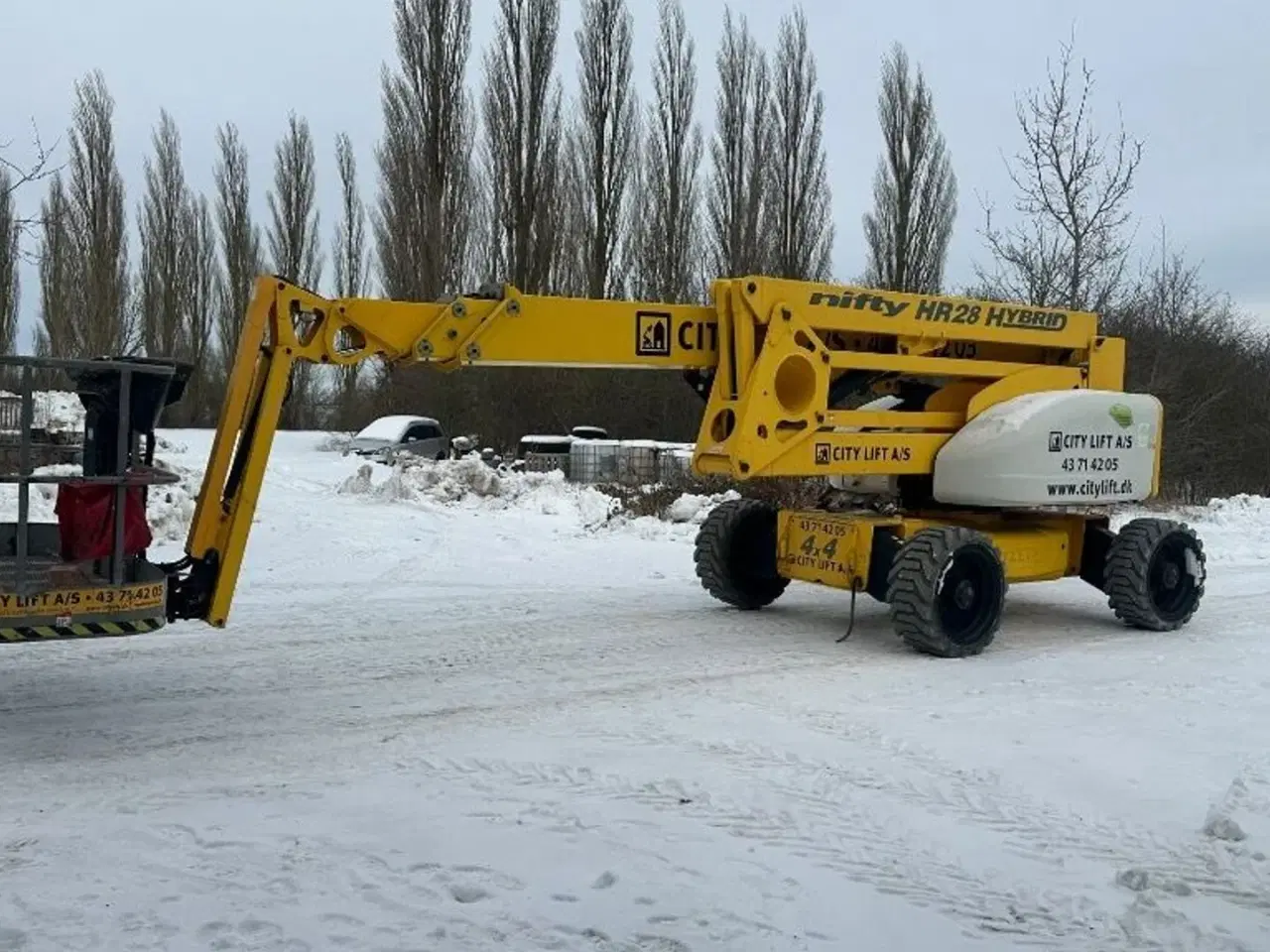 Billede 1 - Nifty HR28