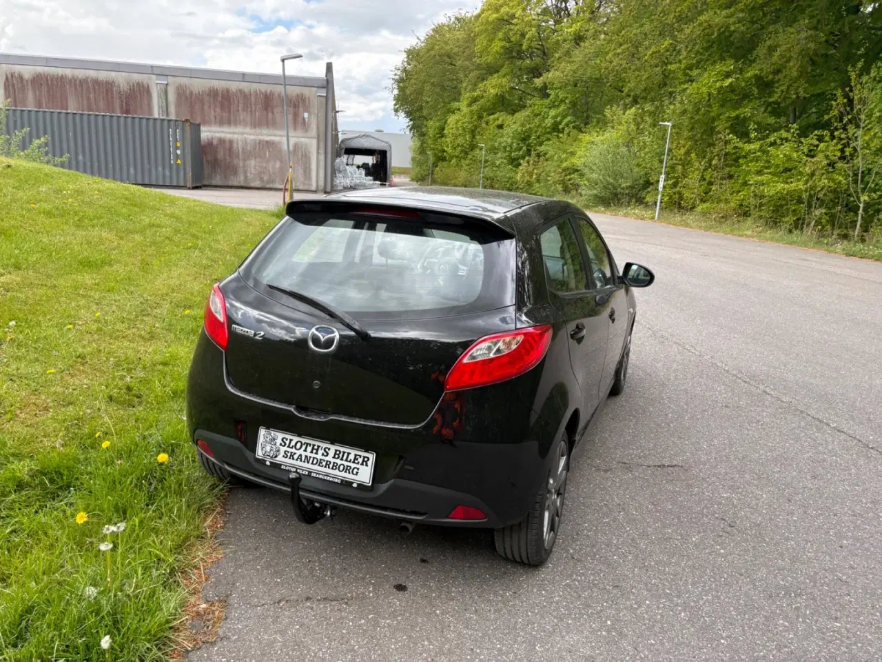 Billede 10 - Mazda 2 1,5 Sport