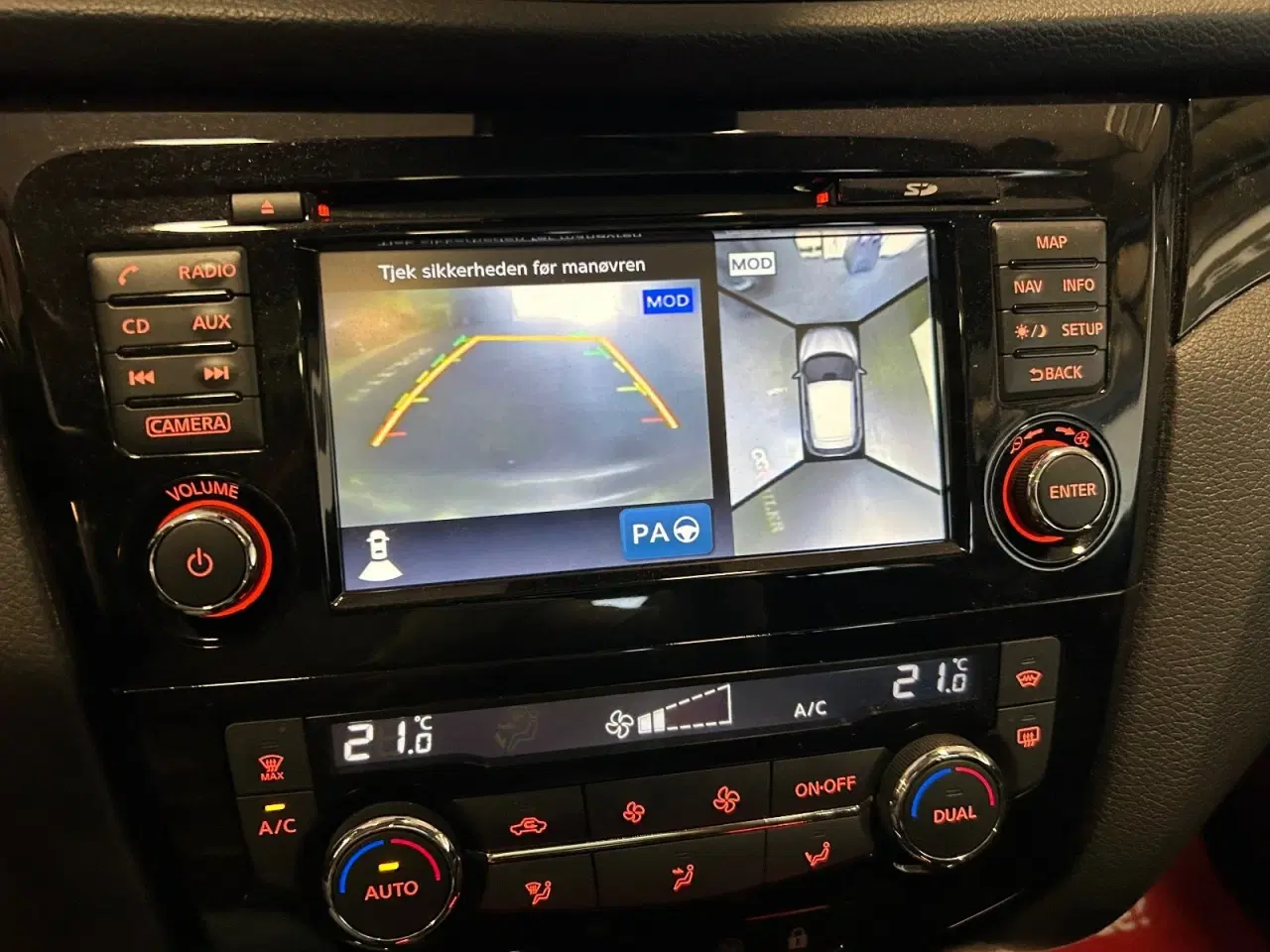 Billede 21 - Nissan Qashqai 1,2 Dig-T 115 Tekna