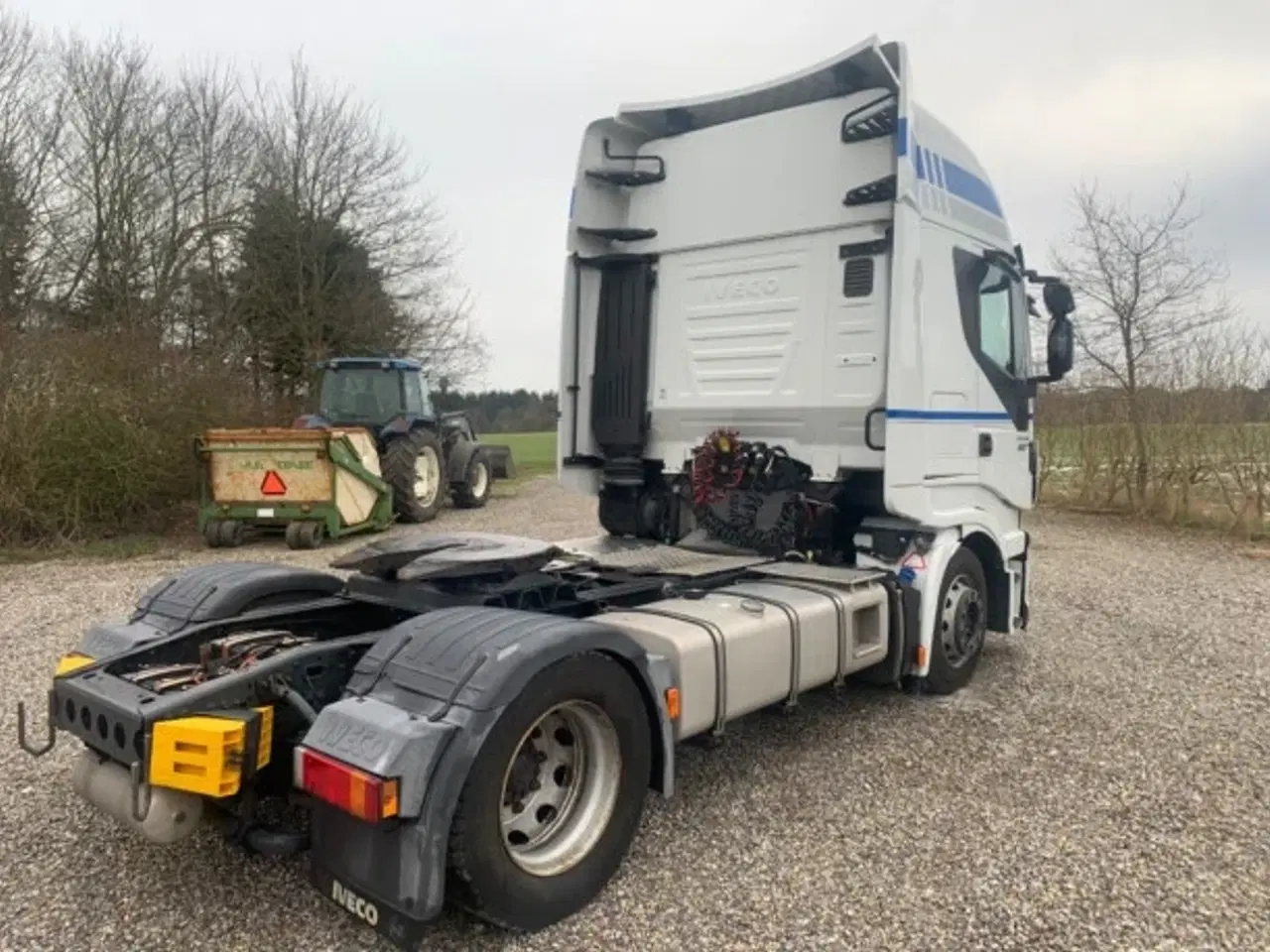 Billede 11 - Iveco Stralis 460