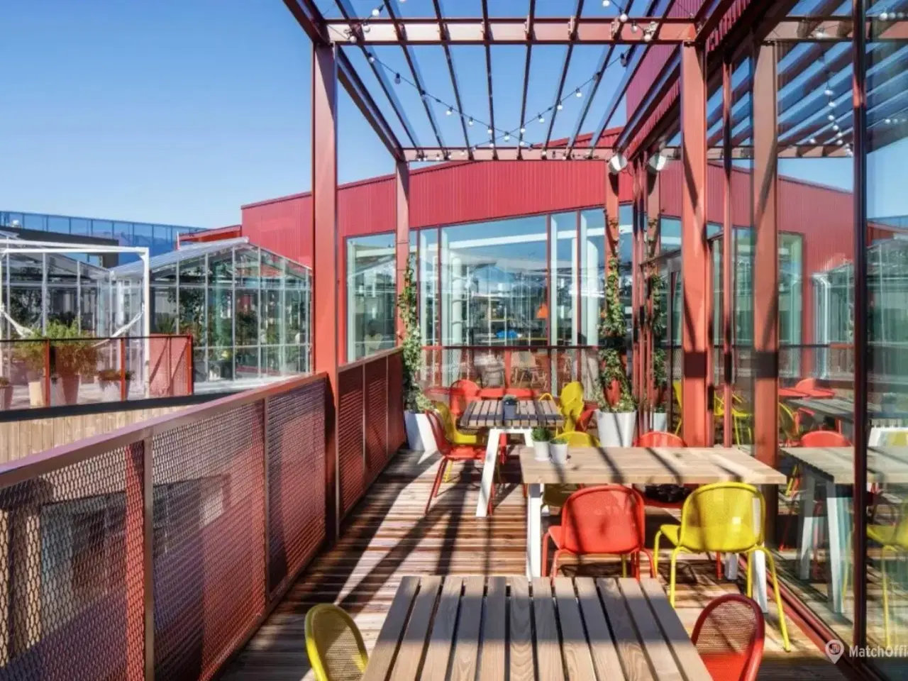 Billede 6 - Arbejdsmuligheder der er ligeså fleksible, som du er