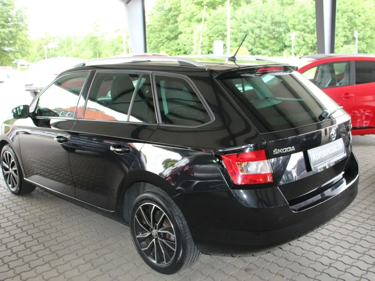 Billede 4 - Skoda Fabia 1,2 TSi 110 Style Combi