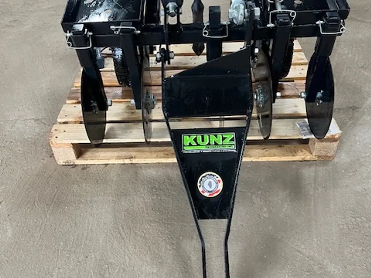 Billede 1 - Harve til ATV