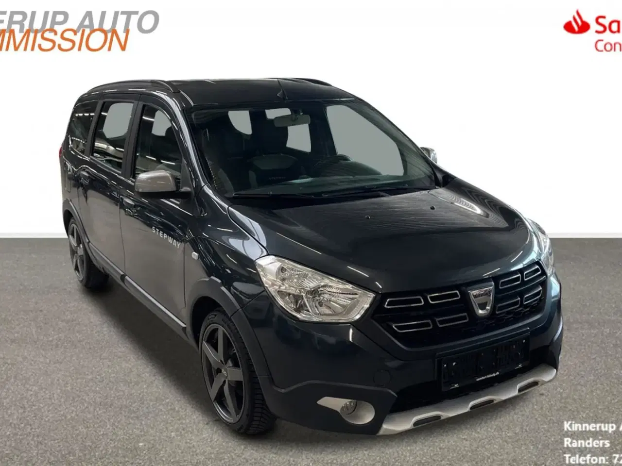 Billede 2 - Dacia Lodgy 7 Sæder 1,5 DCi Stepway Prestige Start/Stop 90HK