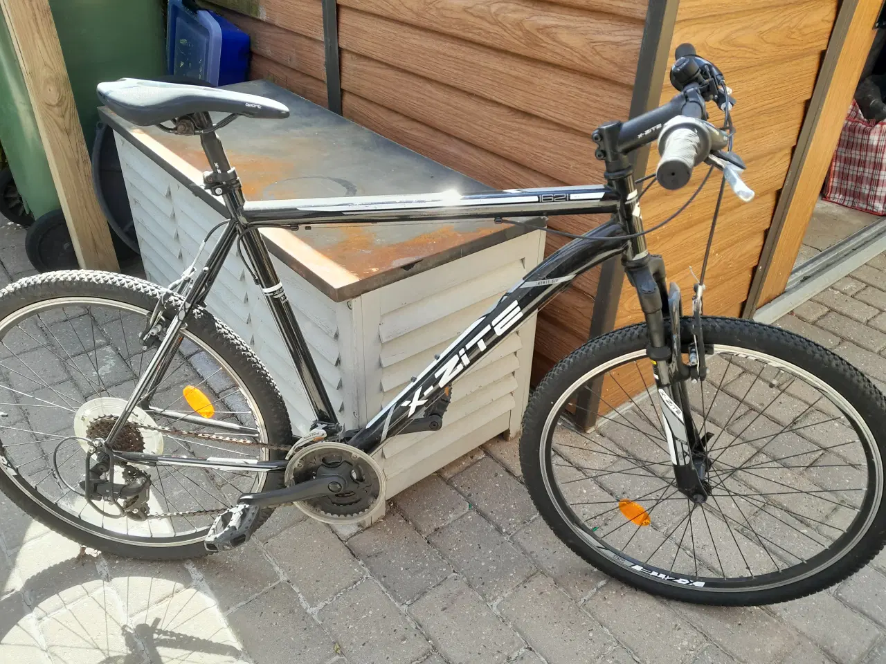 Billede 2 - 1.Aspect 770 mountain bike +  1.X-Zite 1621.
