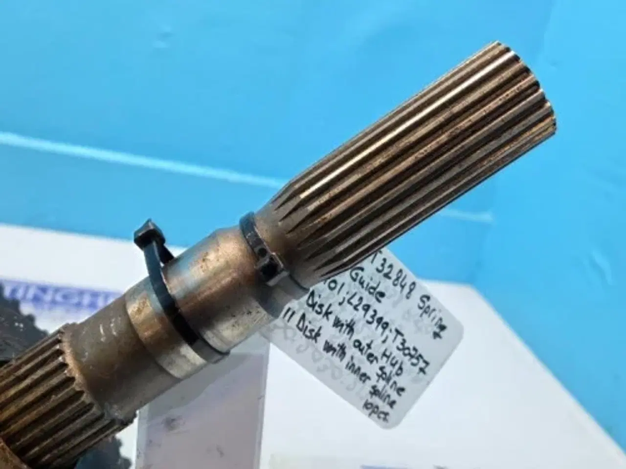 Billede 13 - John Deere 1830 Pto Kobling T30765