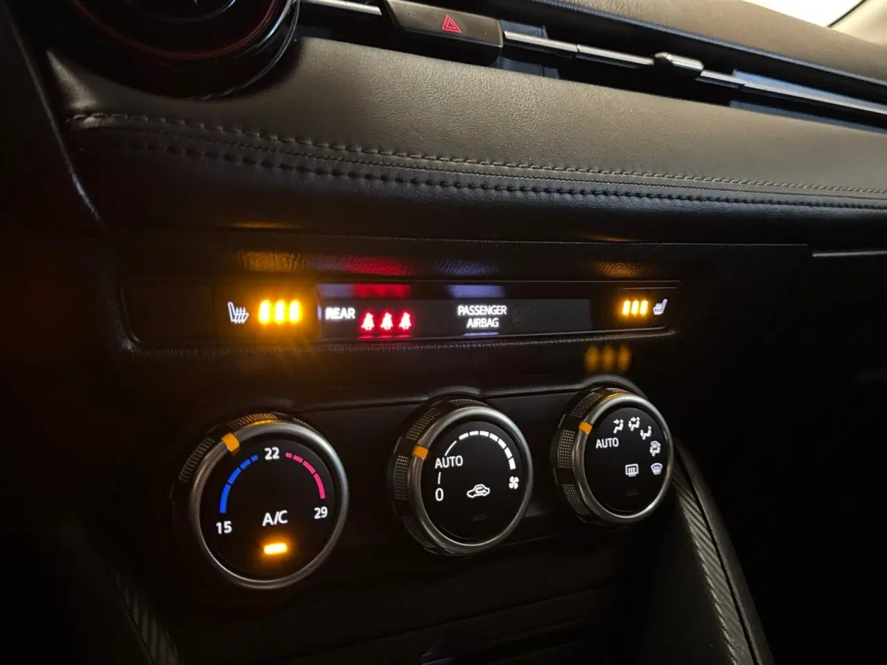 Billede 10 - Mazda CX-3 2,0 SkyActiv-G 120 Vision