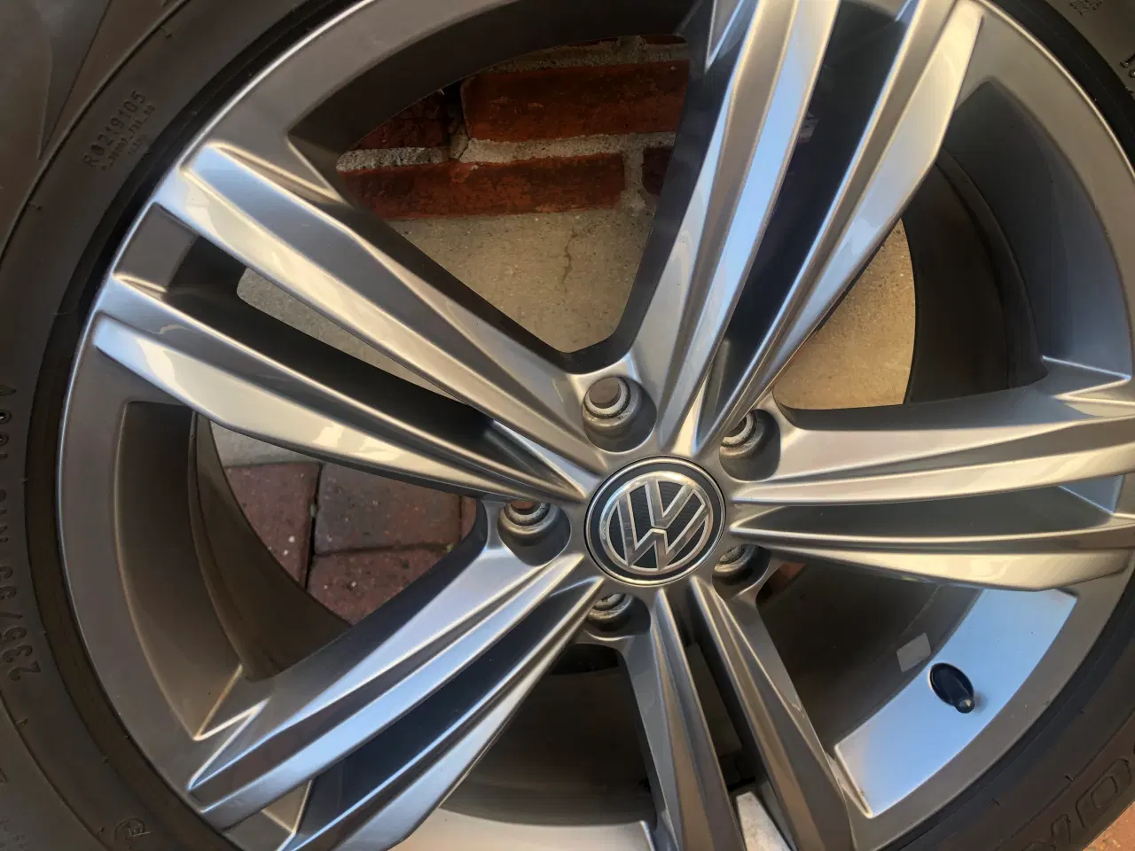 Billede 6 - VW Sebring alufælge 18”