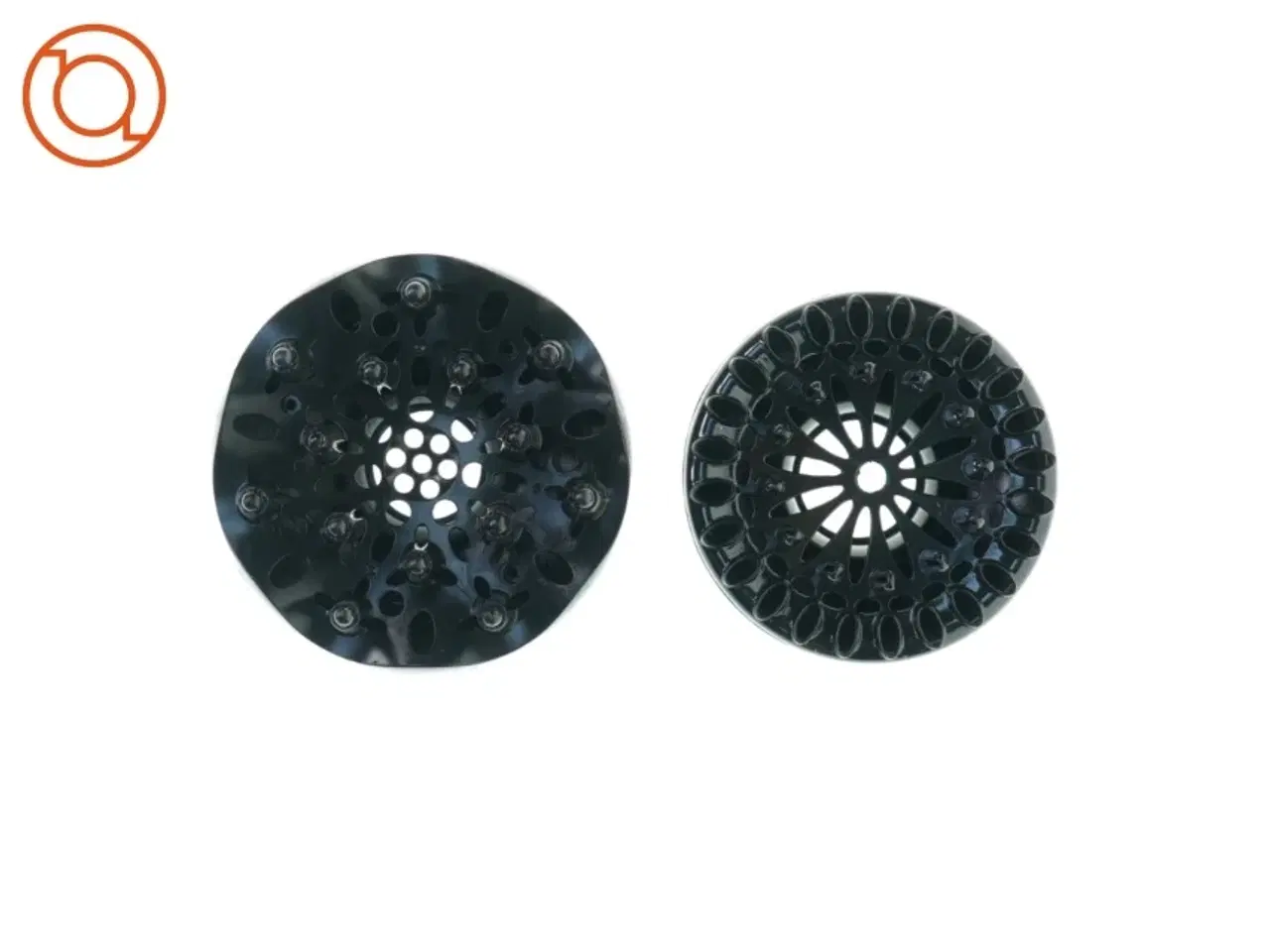 Billede 2 - Føntørrer hoveder (str. 13 cm)