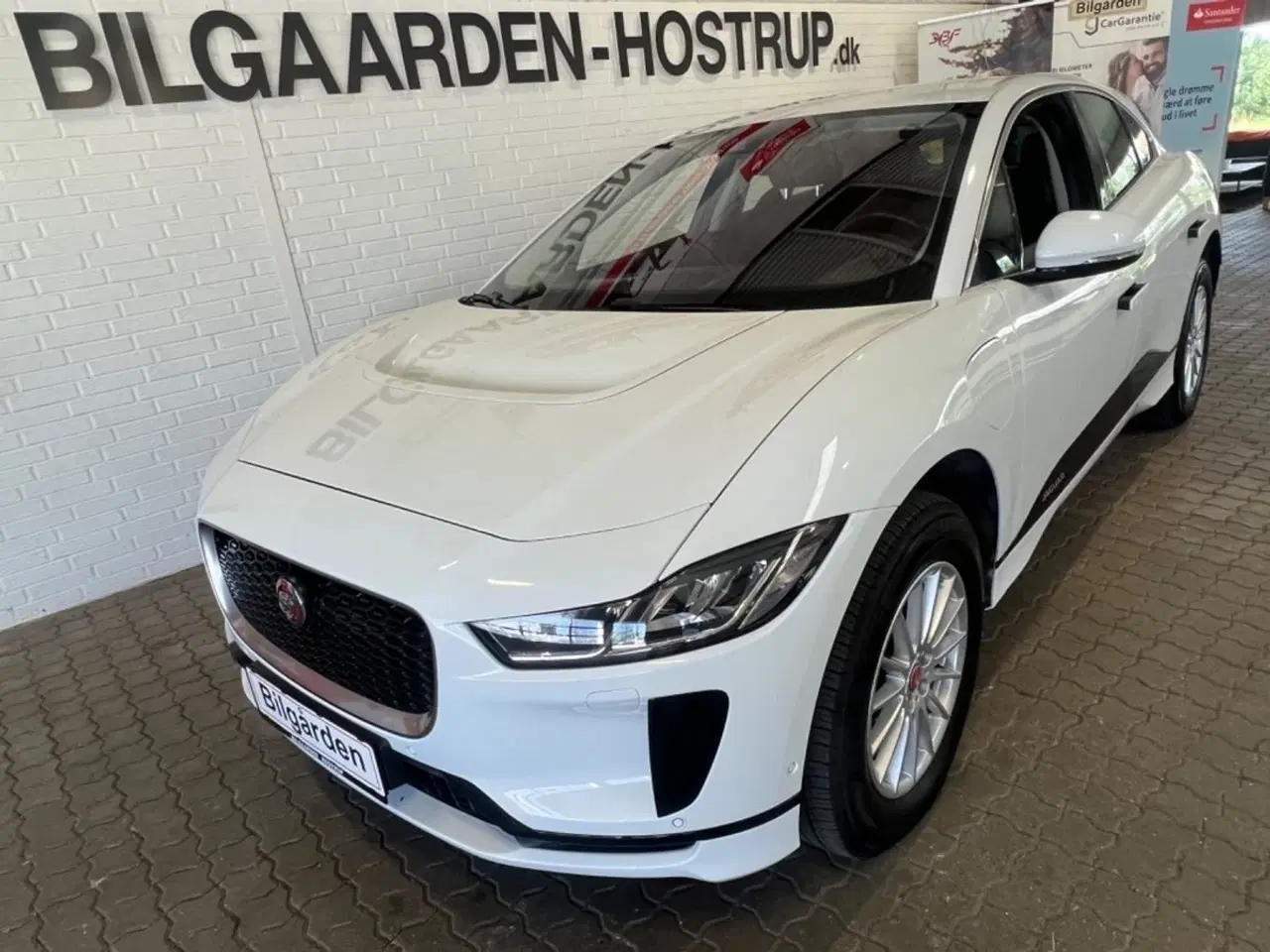 Billede 1 - Jaguar I-Pace  EV400 S AWD