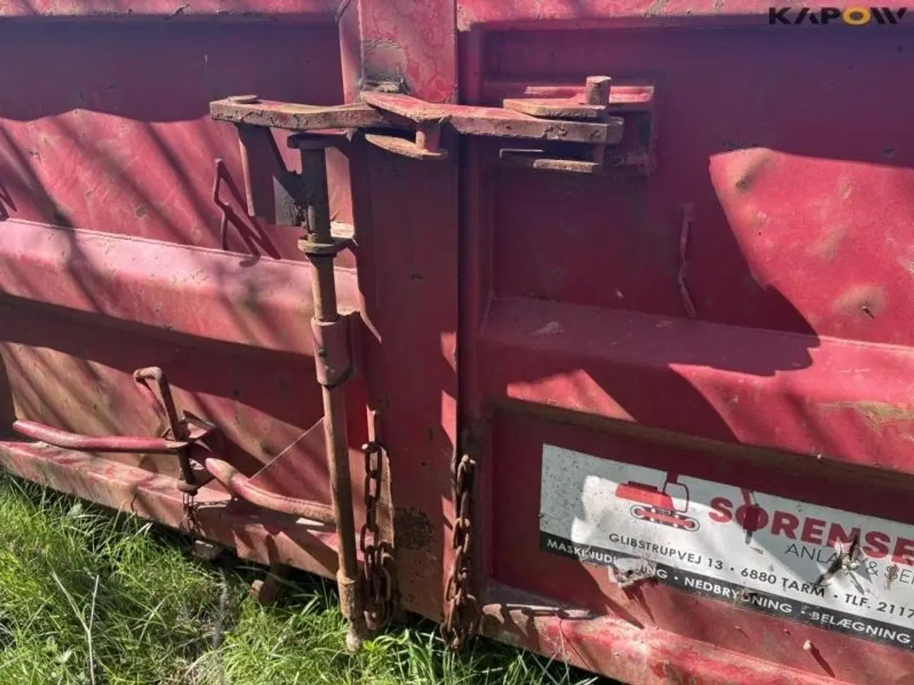 Billede 5 - - - - Container