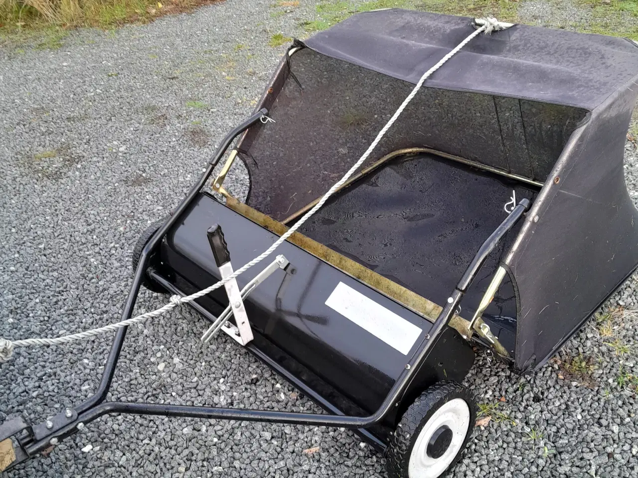 Billede 6 - havetraktor, hydrostat, opsamler