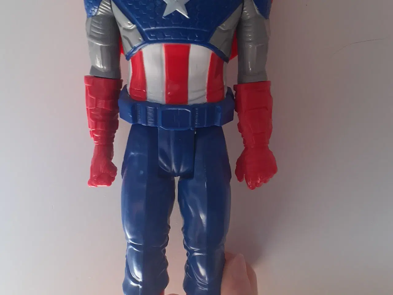 Billede 1 - Captain america figur
