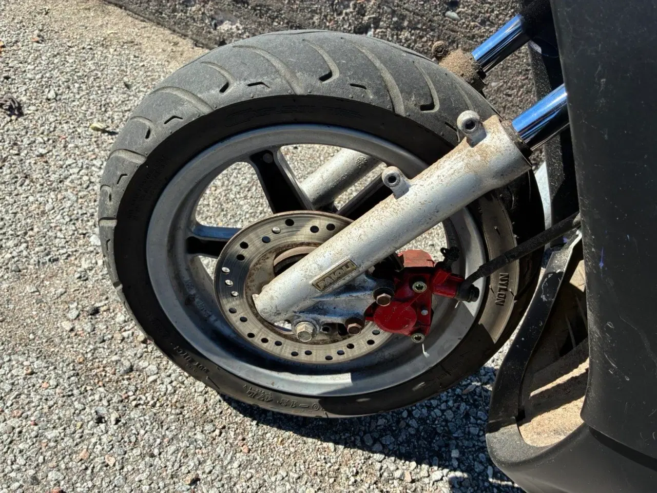 Billede 7 - Yamaha jog r