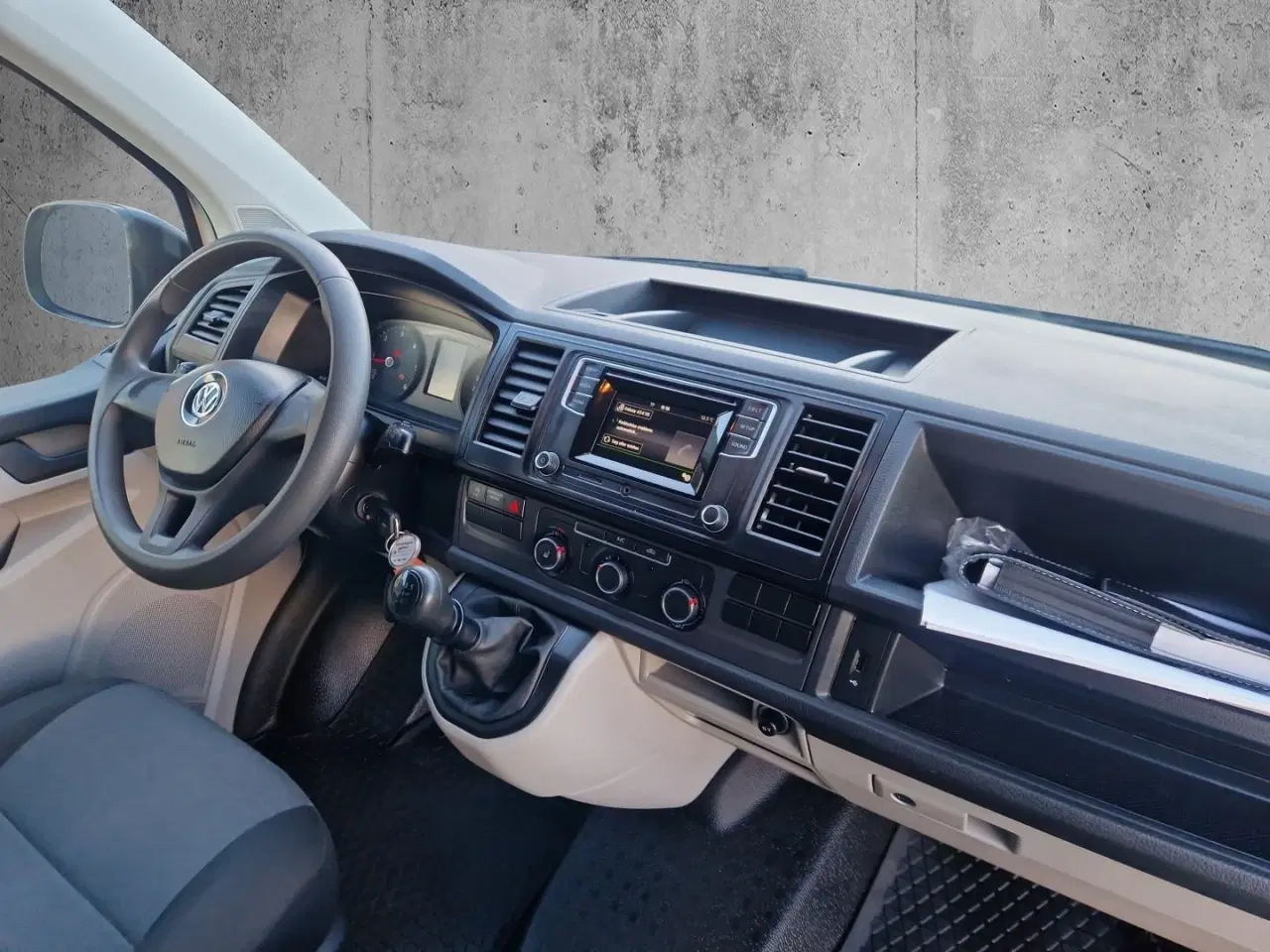 Billede 20 - VW Transporter 2,0 TDi 114 Kassevogn kort BMT