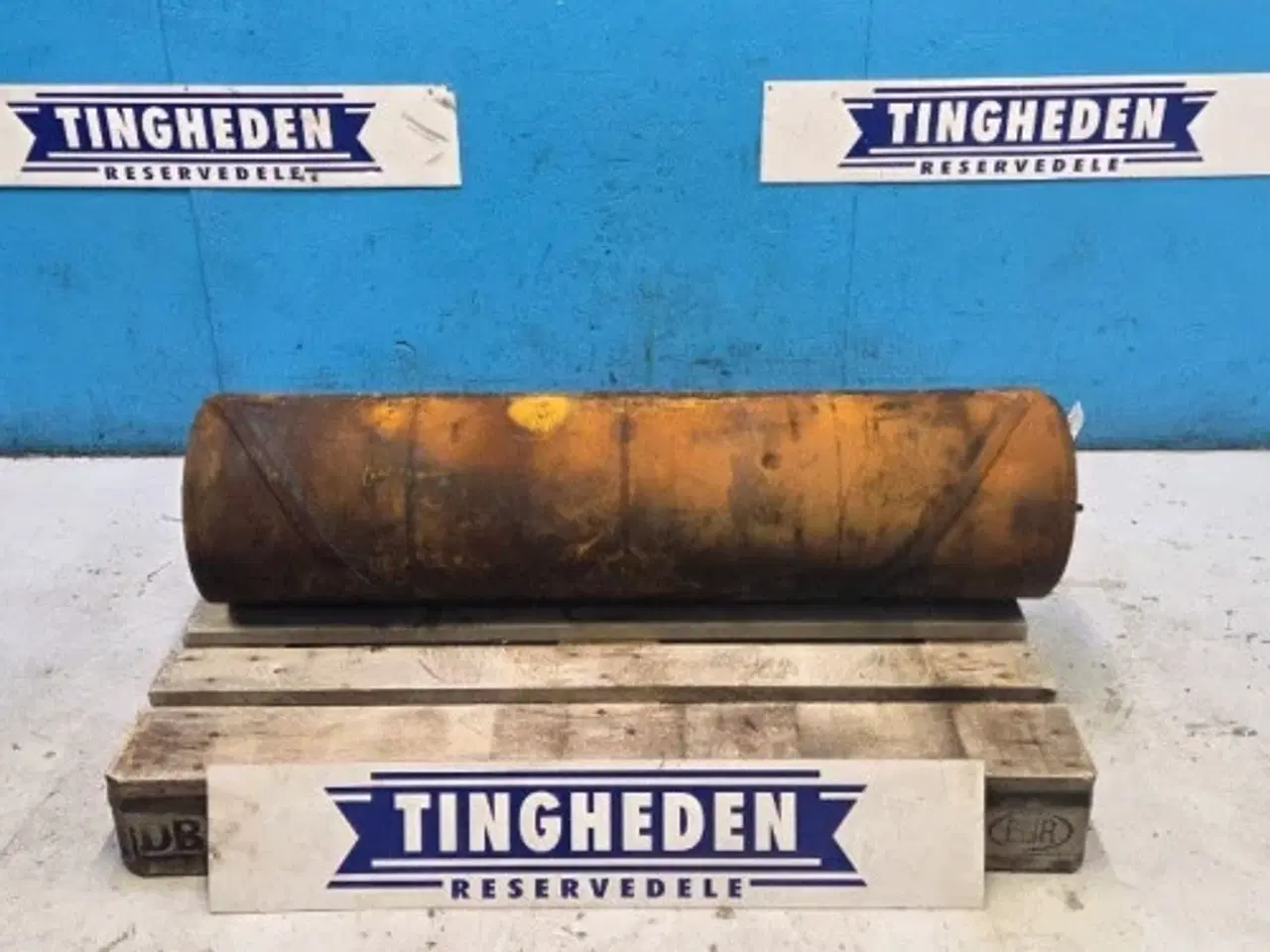 Billede 1 - Claas Variant 385 Rulle 8436602