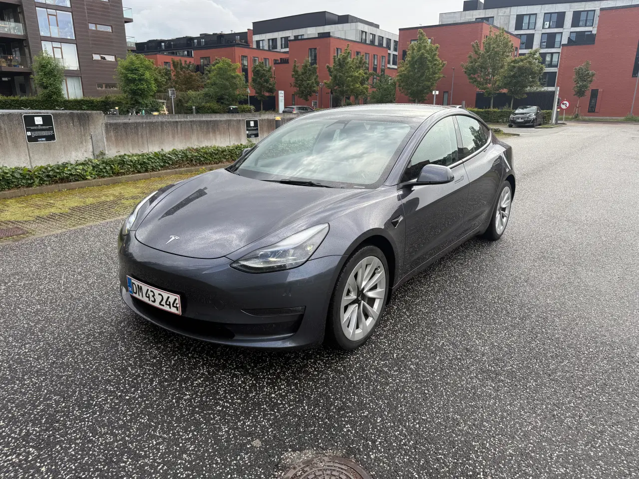 Billede 1 - Tesla Model 3 Long Range