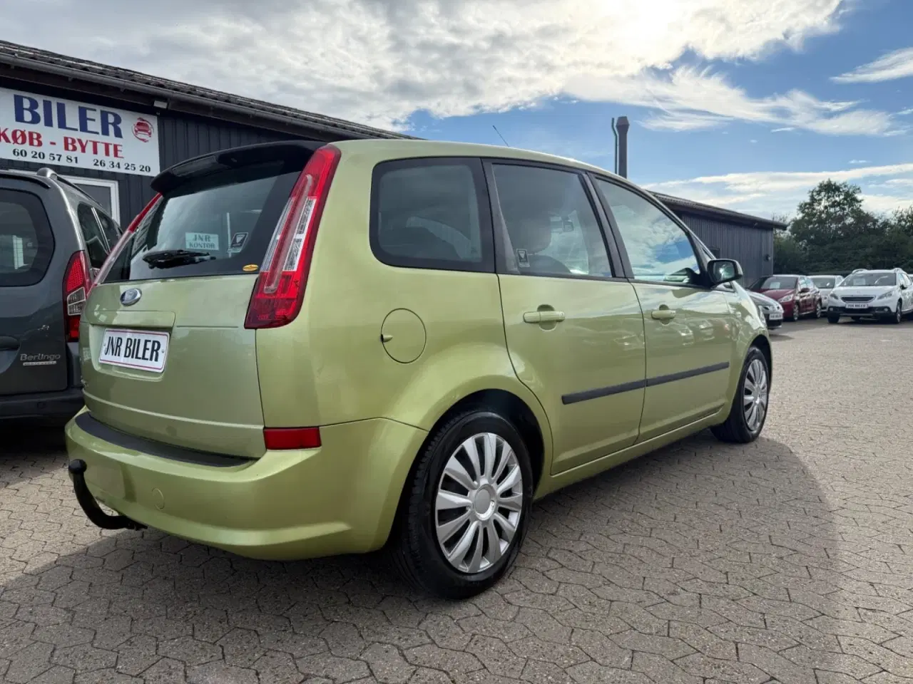 Billede 7 - Ford C-MAX 1,6 Ambiente