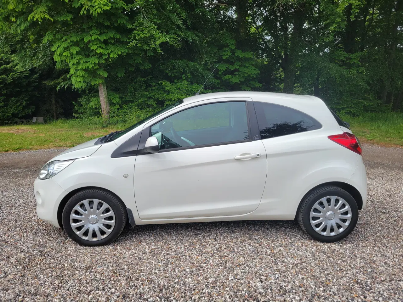 Billede 1 - Ford Ka Titanium - meget velholdt
