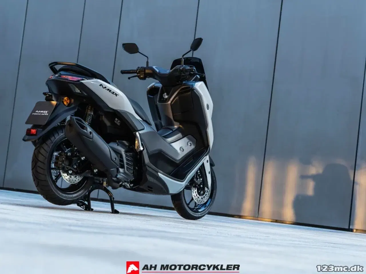 Billede 7 - Yamaha N-Max 125 Tech MAX Ceramic Grey