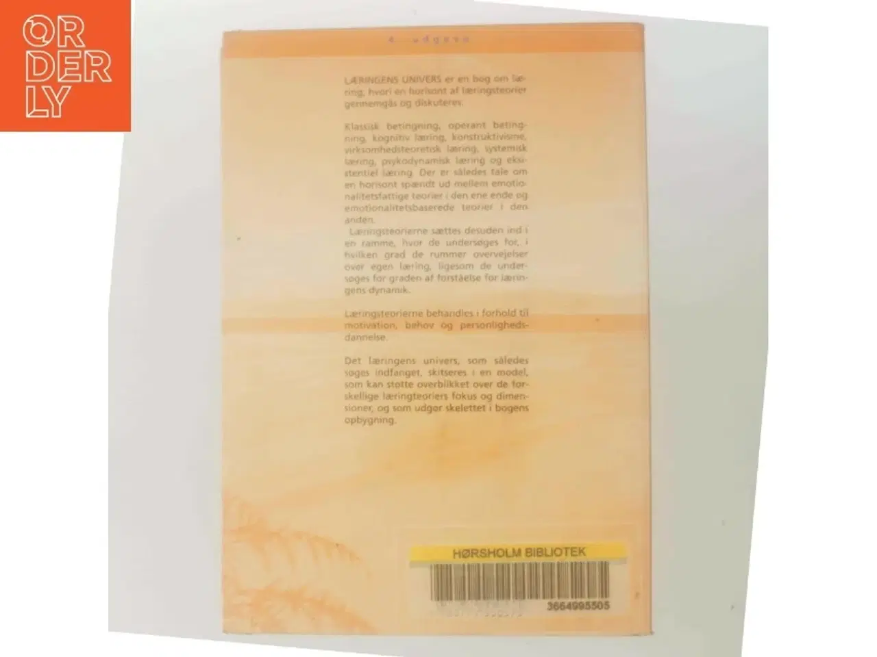 Billede 3 - Læringens Univers af Mads Hermansen (Bog)