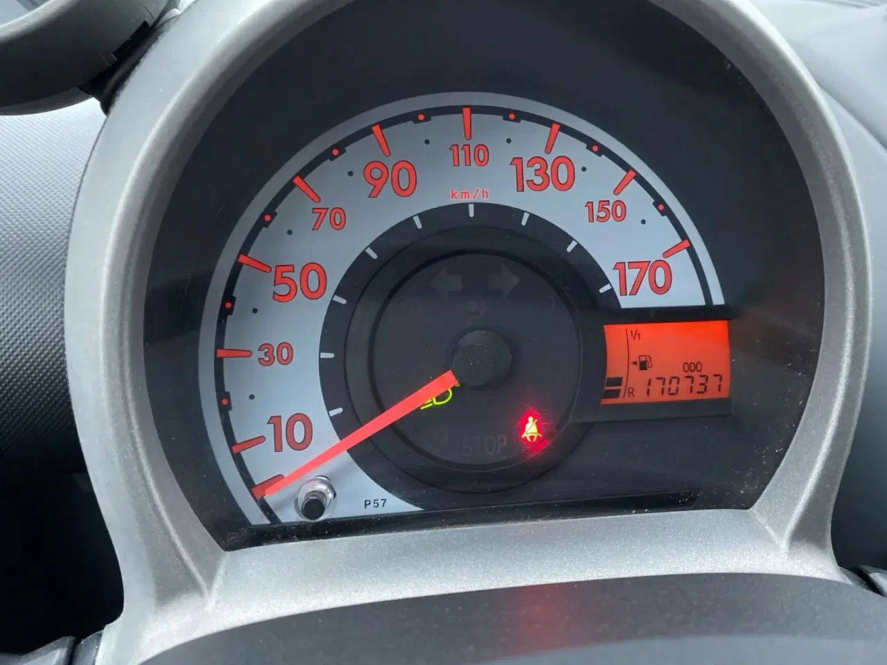 Billede 11 - Citroën C1 1,0 68HK 5d