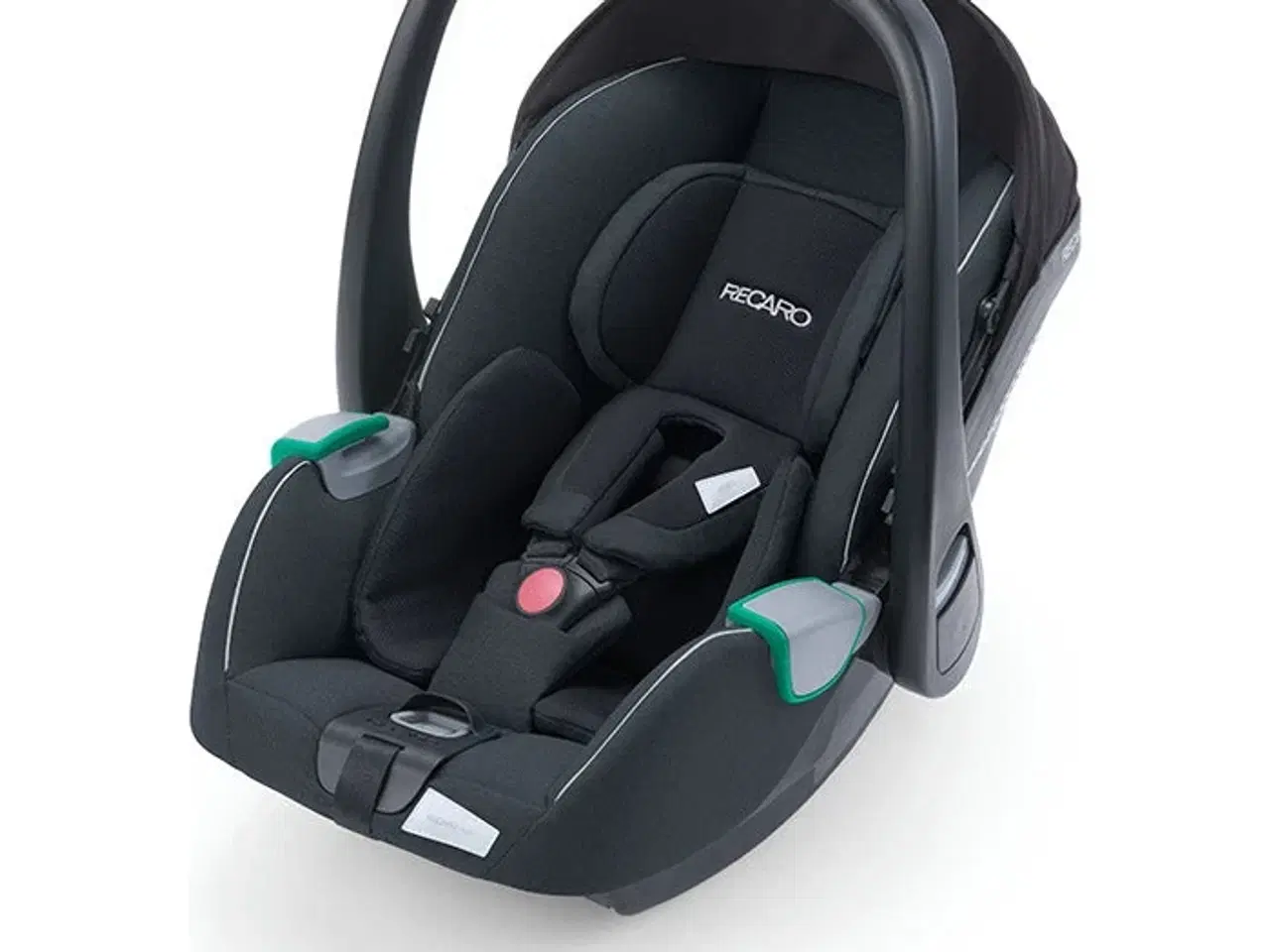 Billede 1 - Recaro autostol Avan Prime Mat Black