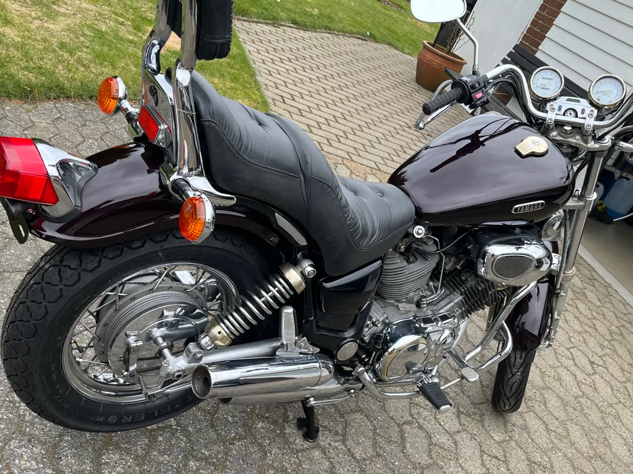 Billede 3 - Yamaha Virago 750