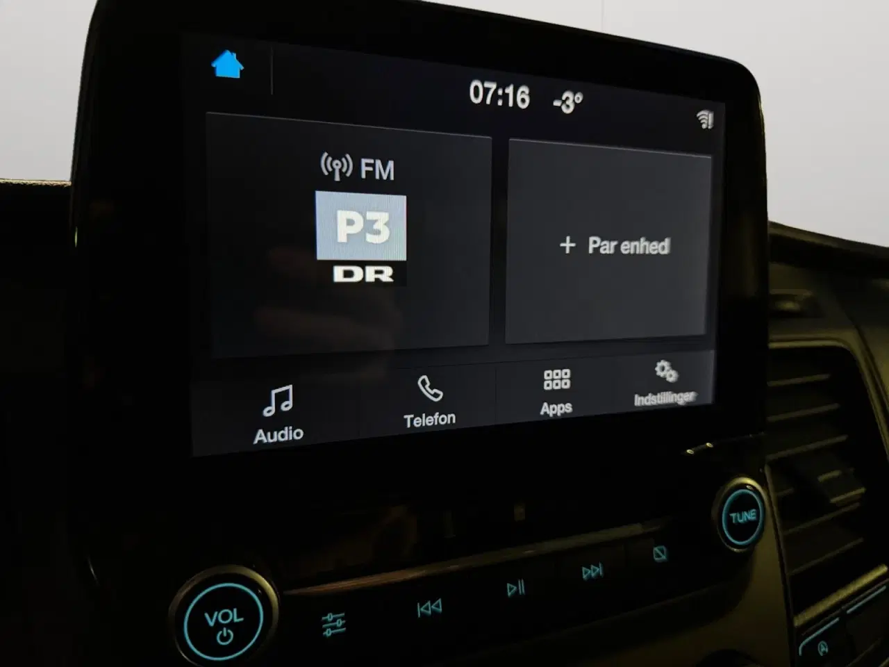 Billede 8 - Ford Transit Custom 300L 2,0 TDCi 170 Trend aut.